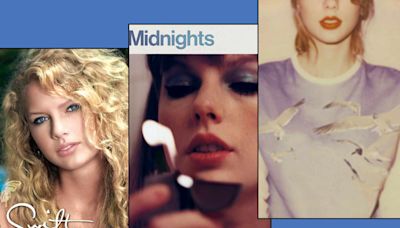 The best Taylor Swift song from each album