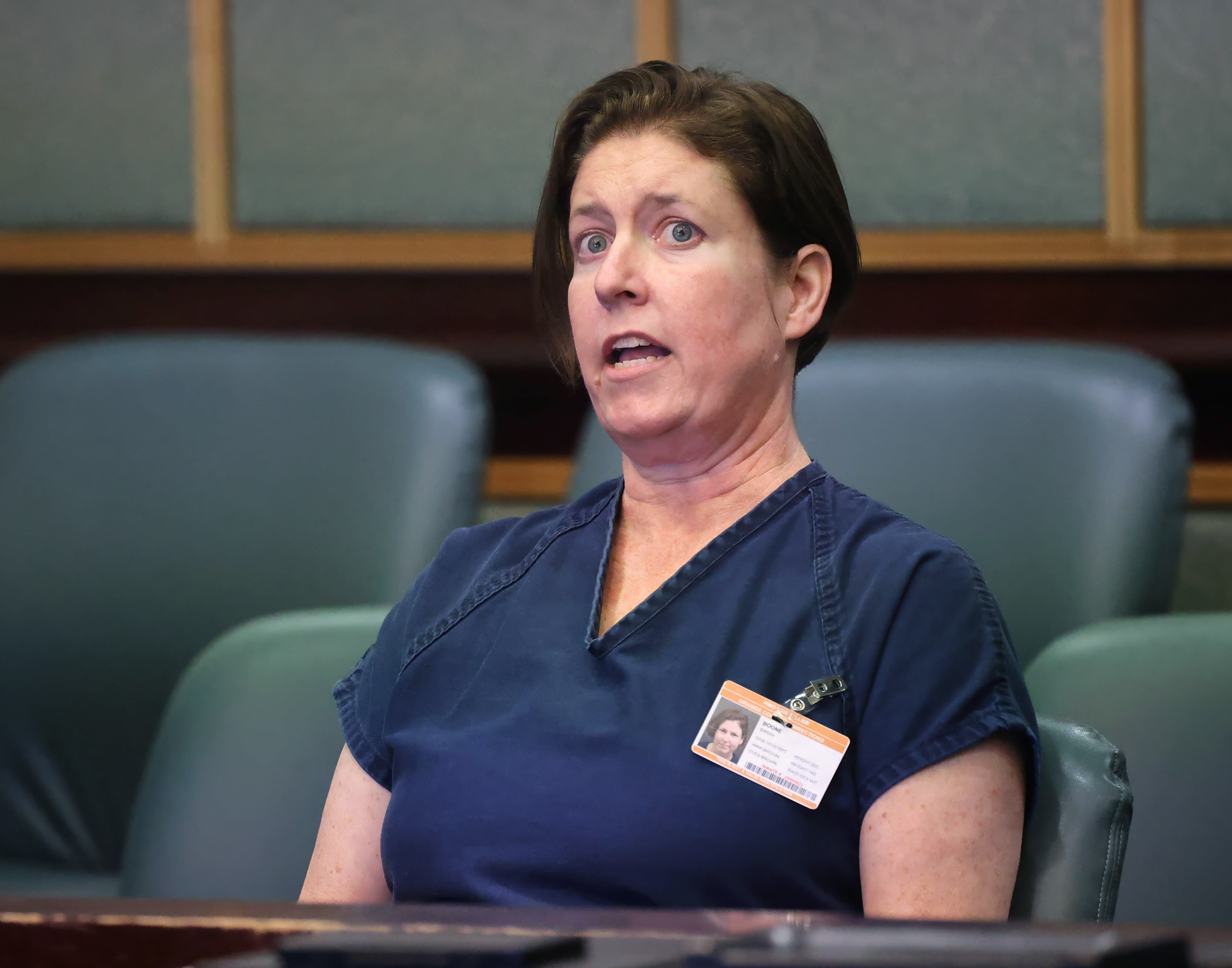 After burning through 7 attorneys, Winter Park woman charged in 2020 suitcase killing slams the 8th