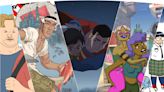 Adult Swim Announces 4 New Animated Shows, Renews My Adventures with Superman