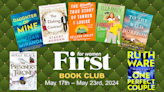 FIRST Book Club: 7 Feel-Great Reads You’ll Love for May 17th – May 23rd