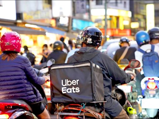 Uber Eats傳出系統當機付款失敗 官方回應了 - 自由財經