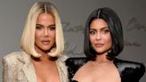 Khloé Kardashian Reflects on Being Pregnant at Same Time as Sister Kylie Jenner in Throwback Photo