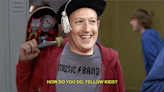 Facebook says, 'How do you do, fellow kids?'