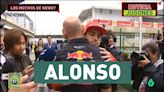 Los cuatro motivos por los que Adrian Newey ha elegido a Aston Martin: Alonso, uno de ellos