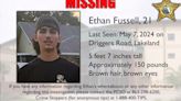 Two men arrested and charged in disappearance and suspected killing of Ethan Fussell