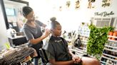 TikTok stylist offers full-service braiding experience, education to clients and followers