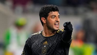 ¿Carlos Vela podría volver a España con el Leganés de Luhnow?