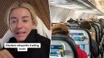 Plane passenger sparks outrage with ‘crazy’ seat swap trick that turned into mile-high musical chairs