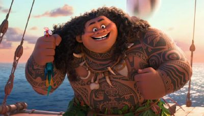 First Moana 2 Trailer Teases New Characters And The Return Of Dwayne Johnson's Maui