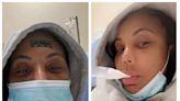 ‘I thought God was taking me home’: Tamar Braxton rushed to hospital after struggling to breathe