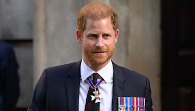 Americans call on Prince Harry to turn down ESPN Pat Tillman award