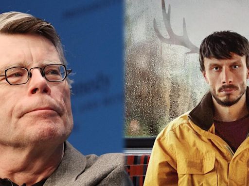 Bebé Reno, serie de Netflix, 'enamoró' a Stephen King, escritor de 'El Resplandor'