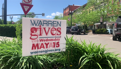 Warren Gives Charitable Event Prepares For 12th Year