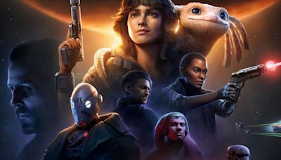 Star Wars Outlaws cumple meta de desarrollo y nada impedirá su lanzamiento