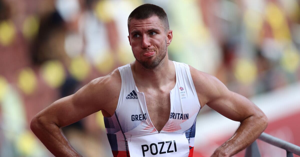 Team GB athlete and ex-world champion declines call-up to Paris 2024 Olympics