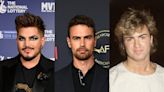 Adam Lambert shares unimpressed reaction to Theo James wanting to play George Michael