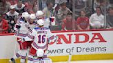 Presidents' Trophy-winning Rangers outmatch Capitals with depth and balance to move on in playoffs