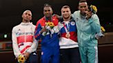 Cuba vs Cuba en el Boxeo de París 2024