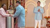 Anant Ambani-Radhika Merchant Wedding: John Cena gets warm welcome from Mukesh Ambani and daughter Isha; 'Thank you so much for coming'