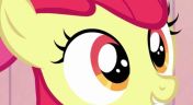 17. Somepony to Watch Over Me