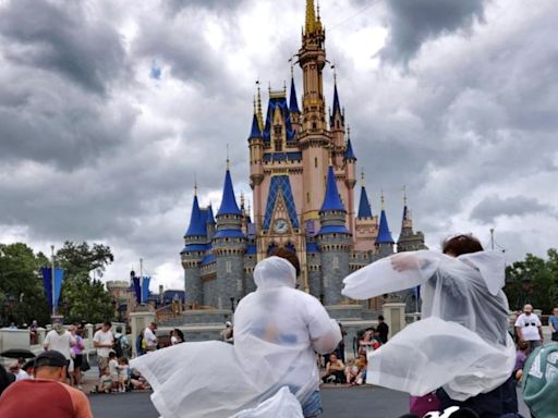 ¿El huracán Miltón provocó inundaciones en Disney World Orlando? Esto sabemos