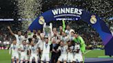 Real Madrid es amo y señor en Europa: derrota al Borussia Dortmund y conquista la Champions League por decimoquinta ocasión