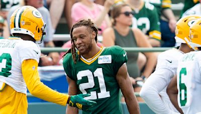 Packers decline former UGA DB Eric Stokes’ fifth-year option