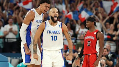 Canada vs France basketball recap: Shai Gilgeous-Alexander & Co. eliminated from Olympics