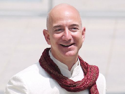 Watch: Jeff Bezos’ secret to staying energized, and why he never takes meetings before 10 am