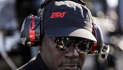 Michael Jordan's 23XI and a 2nd team sue NASCAR over revenue sharing model