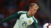 Robby McCrorie leaves Rangers for Kilmarnock