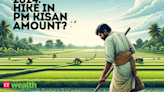 Budget 2024 for Farmers: Agriculture industry wants FM to hike PM Kisan installment amount to Rs 8,000 in budget - The Economic Times