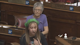 Girl, 12, slams West Virginia’s anti-abortion bill at hearing: ‘What about my life?’