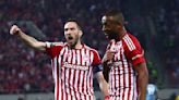 Mendilibar lleva a Olympiacos a la primera final europea de su historia