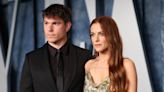 Riley Keough Makes Rare Red Carpet Appearance With Husband Ben Smith-Petersen