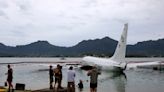 US Navy says it will cost $1.5M to salvage jet plane that crashed on Hawaii coral reef