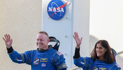 Astronauts stuck in space at least another week as Boeing and NASA troubleshoot Starliner spacecraft issues