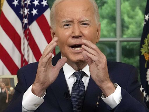 Joe Biden Loves Rent Control, J.D. Vance Hates BlackRock