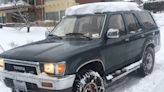 At $15,949, Is This 1990 Toyota 4Runner SR5 an Overlander That’s Underpriced?