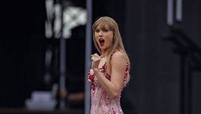 Third person in custody over foiled plot targeting Taylor Swift shows in Vienna