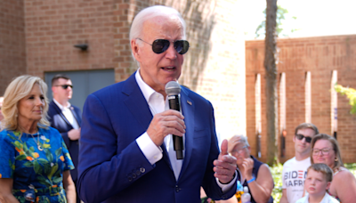 Florida Man Arrested For Threatening Biden, Days After Attack On Republican Rival