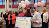 Montgomery County teachers surprised with $5K award, visit from Maryland Lt. Gov. Aruna Miller