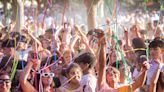 Pandorga 2024: la Fiesta Holi se consolida como otro clásico de la zurra y la ‘limoná’