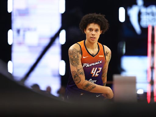 WNBA Star Brittney Griner Makes Her Feelings On Playing In Europe Crystal Clear