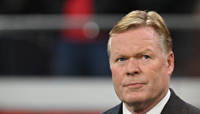 Ronald Koeman says Barcelona need players like Kylian Mbappe