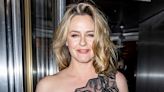 Alicia Silverstone Shares Glamorous Bare-Backed Instagram Snap