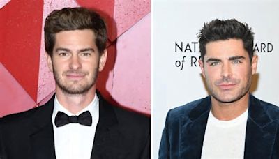 8 Most Desirable Hollywood Bachelors: From Andrew Garfield to Zac Efron