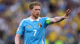 De Bruyne set to snub Saudi switch with City talks planned