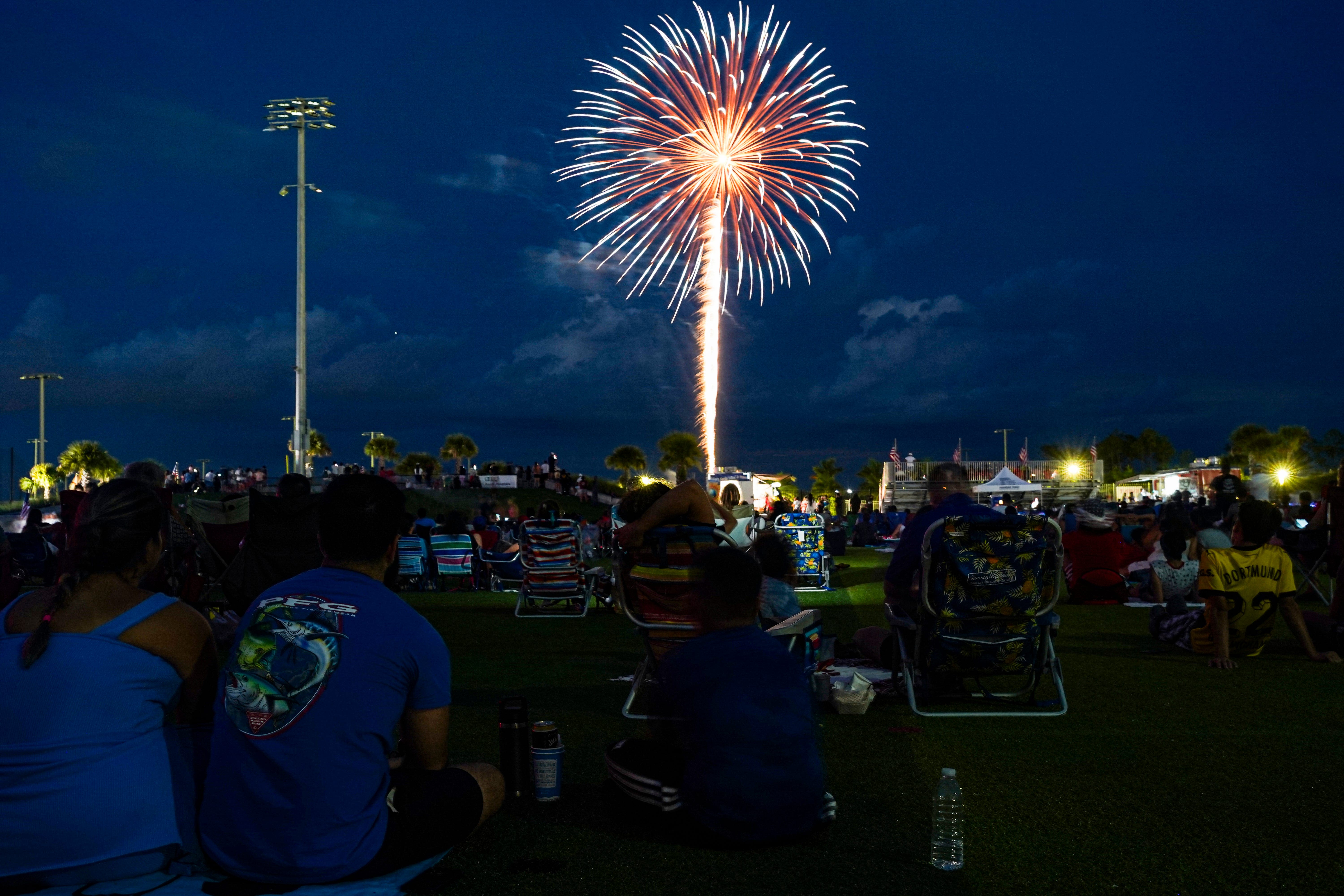 4th of July week is here: Where to find fireworks, parades in Naples, Marco Island, Bonita