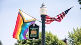 Pride flags in Boise North End stolen again — for 3rd year in a row. Police investigate